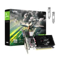 Placa De Vídeo Vinik G 210 1Gb Ddr3 64 Bit Low Profile Single Fan Gpuvk2101Gblp Placa De Vídeo Vinik G 210 1Gb Ddr3 64 Bit Low Profile Single Fan Gpuvk2101Gblp