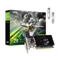 Placa De Vídeo Vinik Gt 610 2gb Ddr3 64 Bit Single Fan Hdmi Gpuvk6102gblp Placa De Vídeo Vinik Gt 610 2gb Ddr3 64 Bit Single Fan Hdmi Gpuvk6102gblp