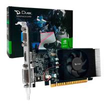 Placa De Vídeo Vx Pro Duex GT 210 GeForce 1GB, DDR3, 64 Bits, Low Profile, VGA, HDMI, DVI G210LP1GD3