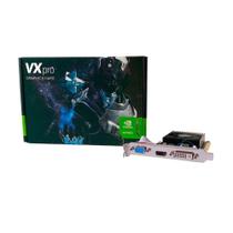 Placa De Vídeo Vx Pro Nvidia Geforce Gt610lp, 2gb, Ddr3, 64bit, Gt610lp-2gd3 *
