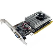 Placa de video vxpro geforce g210 1gb ddr3 64 bits g210lp-1gd3 hdmi/vga