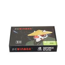 Placa De Video Winmax Gt210 1gb Ddr3 64bits G210lp-1gd3 Placa De Video Winmax Gt210 1gb Ddr3 64bits G210lp-1gd3