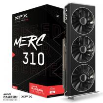 Placa De Vídeo XFX AMD Radeon RX 7900 XTX Speedster 24GB