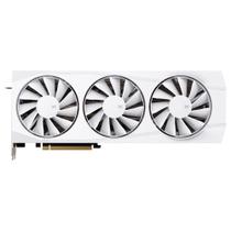 Magazine Luiza Placa de Vídeo XFX Quicksilver RX 9070 XT WHITE GAMING EDITION WITH AMD Radeon, 16GB, GDDR6, HDMI 3xDP, RDNA 4 - RX-97TQICKW9 image
