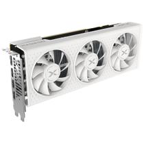 Placa de Vídeo XFX Speedster QICK308 Radeon RX 7600 White AMD Edition, 8GB, GDDR6, 128-bit - RX-76PQICKWY