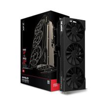 Placa de Vídeo XFX Swift RX 9070 OC TRIPLE FAN GAMING EDITION WITH AMD Radeon , 16GB, GDDR6, HDMI 3xDP, RDNA 4 - RX-97SWFB3B9
