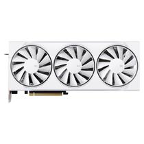 Magazine Luiza Placa de Vídeo XFX Swift RX 9070 XT WHITE TRIPLE FAN GAMING EDITION WITH AMD Radeon, 16GB, GDDR6, HDMI 3xDP, RDNA 4 - RX-97TSWF3W9 image