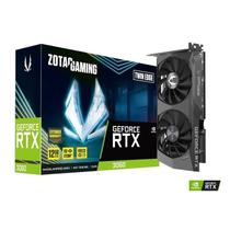 Placa De Video Zotac 12Gb Rtx3060 Gddr6 192Bits Twin Edge Zt-A30600E-10M
