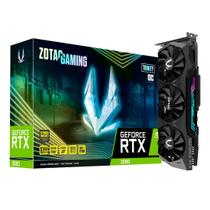 Placa de Vídeo Zotac G-RTX 3080 Trinity LHR - ZTA30820D10PLHRI