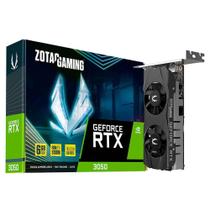 Placa de Vídeo Zotac Gaming GeForce RTX 3050, 6GB, GDDR6, LP, 96bits - ZT-A30510L-10L