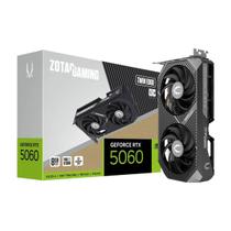 Placa de Video Zotac Gaming Geforce Rtx 5060 8Gb 128Bits Gddr7 Twin Edge Oc Zt-B50600H-10M Placa de Video Zotac Gaming Geforce Rtx 5060 8Gb 128Bits Gddr7 Twin Edge Oc Zt-B50600H-10M