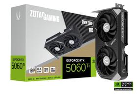 Placa De Video Zotac Gaming Geforce RTX 5060 TI 16gb Twin Edge OC - ZT-B50620H-10M
