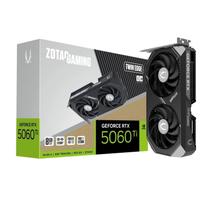 Magazine Luiza Placa de Video Zotac Gaming GeForce RTX 5060 TI TWIN EDGE OC 8GB GDDR7 128 bits ZT-B50610H-10M image