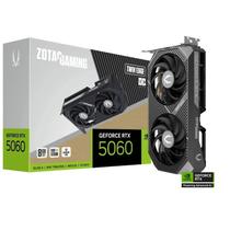 Placa de Video Zotac GeForce RTX 5060 Twin Edge OC 8GB GDDR7 128 bits ZT-B50600H-10M Placa de Video Zotac GeForce RTX 5060 Twin Edge OC 8GB GDDR7 128 bits ZT-B50600H-10M