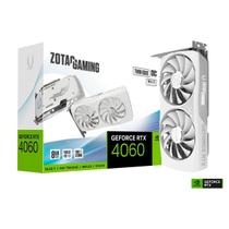 Magazine Luiza Placa de Vídeo Zotac GeForce RTX4060 Twin 8GB DDR6 128bit image