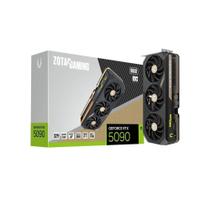 Placa de video zotac geforce rtx5090 32gb gddr7 ztb50900j10a