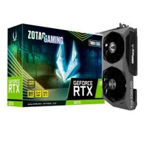 Placa de Vídeo Zotac NVIDIA GeForce RTX 3070 Twin Edge, 8GB, GDDR6, LHR - ZT-A30700E-10PLHR