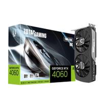 Placa De Video Zotac NVIDIA Geforce RTX 4060 Twin Edge Oc, 8GB, GDDR6, 128 Bits, HDMI E Displayport