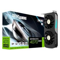 Magazine Luiza Placa de Vídeo Zotac NVIDIA GeForce RTX 4070 12GB GDDR6X RGB image