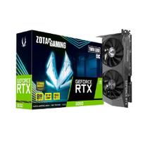Placa de Video Zotac RTX 3050 Twin Edge 6GB OC GDDR6 128bits ZT30510H10L
