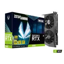 Placa de Video Zotac RTX 3060 TWIN EDGE 12GB GDDR6 192bits ZTA30600E10M