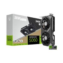 Placa de Video Zotac RTX 5060 Twin Edge 8GB OC GDDR7 128bits ZTB50600H10M