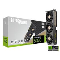 Placa De Vídeo Zotac Rtx 5070 Gaming Solid Oc 12gb Gddr7 192 Bit Dlss4 Ray Tracing Zt-b50700j-10p Placa De Vídeo Zotac Rtx 5070 Gaming Solid Oc 12gb Gddr7 192 Bit Dlss4 Ray Tracing Zt-b50700j-10p