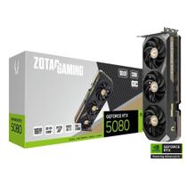 Placa de Video Zotac RTX 5080 Solid Core OC 16GB GDDR7 256bits ZTB50800J210P