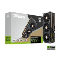 Placa de Video Zotac RTX 5090 Solid OC 32GB GDDR7 512bits ZTB50900J10A