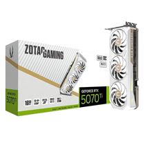 Placa de Vídeo Zotac Solid OC NVIDIA GeForce RTX-5070Ti 16GB GDDR7 - ZT-B50710Q2-10P