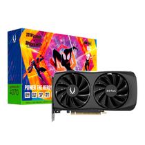 Magazine Luiza Placa de Vídeo Zotac Spider-man GeForc RTX 4070 12GB GDDR6X image