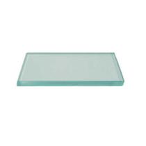 Placa de Vidro 10mm Liso Golgran