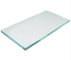 Placa de Vidro Incolor Fina (6mm) - Lysanda