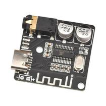 Placa Decodificadora Bluetooth 5.0 Mp3 Sem Perda 5pcs Módulo De Música Estéreo Sem Fio USB-C VHM-314 Placa Decodificadora Bluetooth 5.0 Mp3 Sem Perda 5pcs Módulo De Música Estéreo Sem Fio USB-C VHM-314