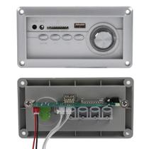 Placa Decodificadora de Áudio Bluetooth ASHATA - Mp3 Lossless 5V