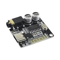 Placa Decodificadora Mini Bluetooth 5.0, Reprodutor De MP3, Módulo Amplificador De Música Estéreo