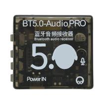 Placa Decodificadora Mini Bluetooth 5.0, Reprodutor De MP3, Módulo Amplificador De Música Estéreo