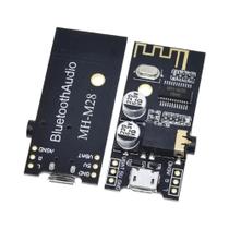 Placa Decodificadora MP3 Bluetooth 4.2 5.0 Módulo De Áudio Estéreo De Alta Fidelidade DIY Para Refit Placa Decodificadora MP3 Bluetooth 4.2 5.0 Módulo De Áudio Estéreo De Alta Fidelidade DIY Para Refit
