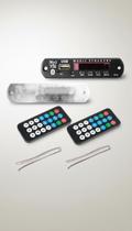 Placa Decodificadora MP3 Bluetooth USB FM 2 Unid Placa Decodificadora MP3 Bluetooth USB FM 2 Unid
