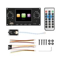 Placa Decodificadora MP3 Com Tela Colorida TFT De 2,8 Polegadas Bluetooth 5W Módulo De Áudio Para