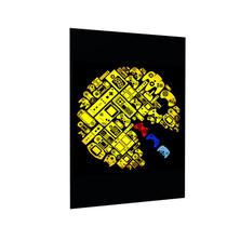 Placa Decorativa 20x30cm Pacman