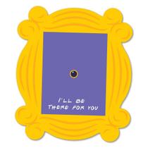 Placa Decorativa 24x20 Quadro Friends Placa Decorativa 24x20 Quadro Friends