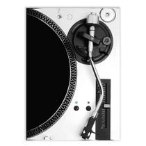 Placa Decorativa A2 Mesa De Som Dj Musica Eletrônica Rap Funk - Bhardo