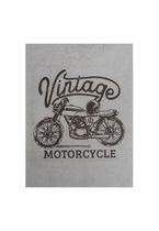 Placa Decorativa Adesiva Não é Segredo Moto MDF 30x40 NS0403