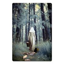 Placa Decorativa American Horror Story - 20X30Cm Placa Decorativa American Horror Story - 20X30Cm