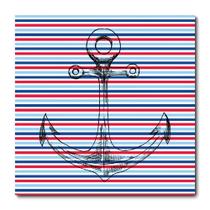 Placa Decorativa - Âncora - 1669plmk