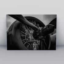 Placa Decorativa Avião 29 Placa Decorativa Avião 29