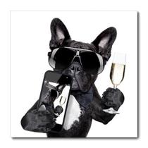 Placa Decorativa - Cachorro - Petshop - 2296plmk Placa Decorativa - Cachorro - Petshop - 2296plmk