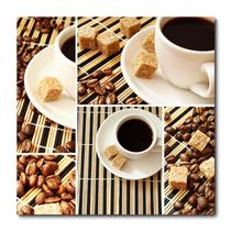 Placa Decorativa - Café - 0421plmk