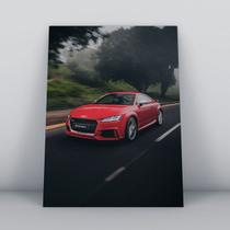Placa Decorativa Carro 010